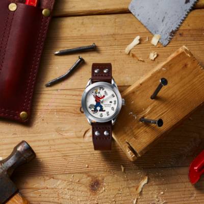 Citizen Goofy Watch