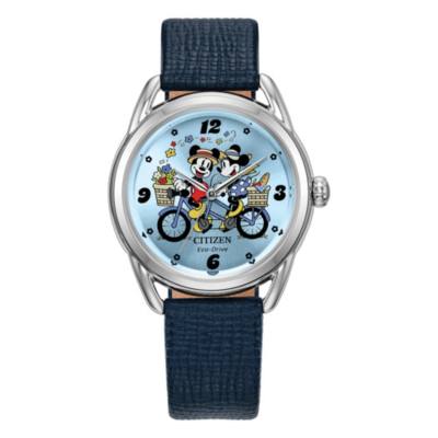 Citizen Mickey Mouse and Minnie Mouse Picnic Watch - From Disney Store