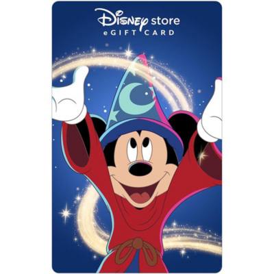 Disney Store e-Geschenkkarte