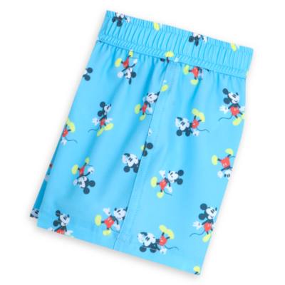 Mickey Mouse Baby Swim Trunks