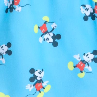 Mickey Mouse Baby Swim Trunks