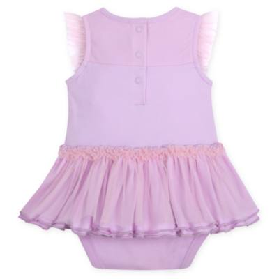 The Little Mermaid Baby Costume Bodysuit