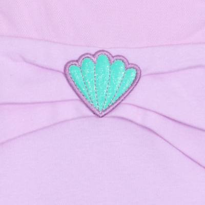 The Little Mermaid Baby Costume Bodysuit