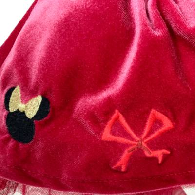 Minnie Mouse Christmas Baby Tutu Body Suit