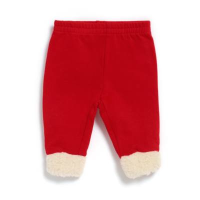 Mickey Mouse Festive Baby Outfit Set