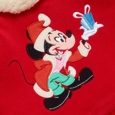 Mickey Mouse Festive Baby Outfit Set