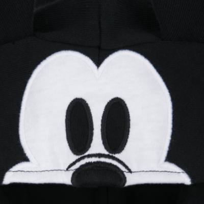 Mono capucha Mickey Mouse Halloween para beb&eacute;