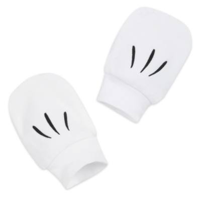 Disfraz tipo body Mickey Mouse para beb&eacute;