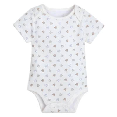 Mickey Mouse Icon Thermal Baby Set