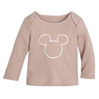 Mickey Mouse Icon Thermal Baby Set