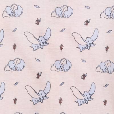 Dumbo Long Sleeve Stretchy Baby Sleeper