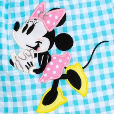 Minnie Maus - Set mit Oberteil und Shorts f&uuml;r Babys
