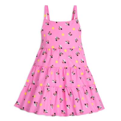 Minnie Mouse Baby Dress and Bloomers Set