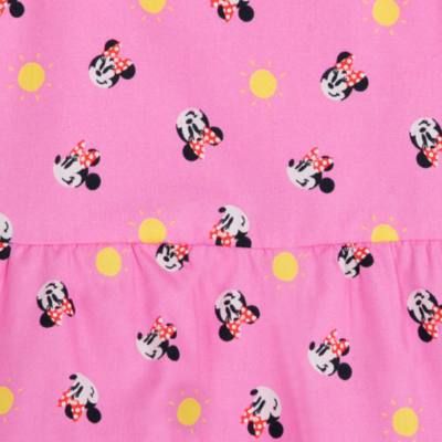 Minnie Mouse Baby Dress and Bloomers Set