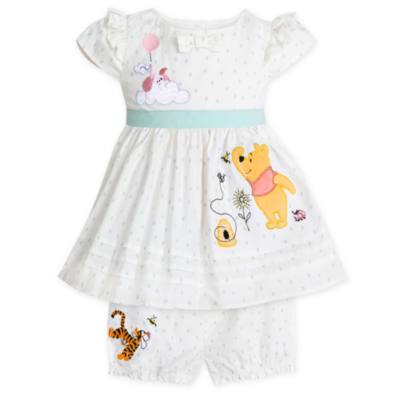 Winnie the Pooh and Friends Baby Top and Bloomers Set