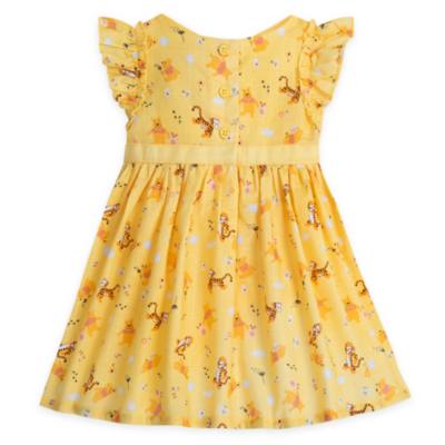 Winnie the Pooh and Friends Baby Dress and Tights Set