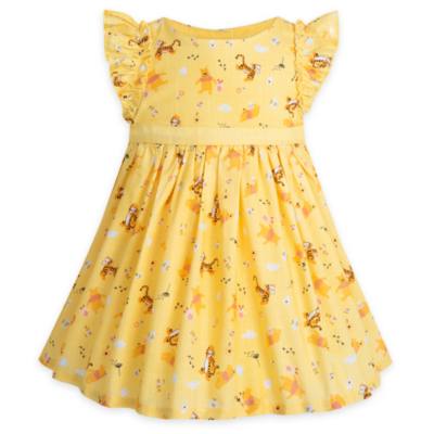 Winnie the Pooh and Friends Baby Dress and Tights Set