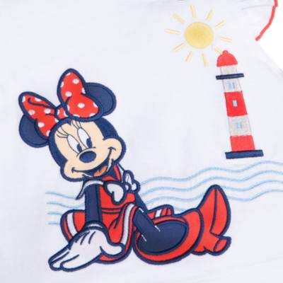 Minnie Mouse Baby Shorts and T-Shirt Set