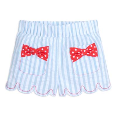 Minnie Mouse Baby Shorts and T-Shirt Set
