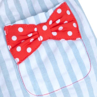 Minnie Mouse Baby Shorts and T-Shirt Set