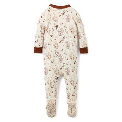 Minnie Maus und Daisy Duck - Dehnbarer Babystrampler