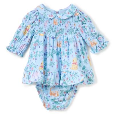 Winnie the Pooh Baby Dress Set