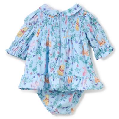 Winnie the Pooh Baby Dress Set