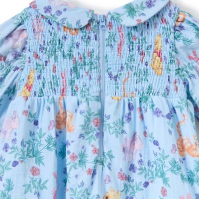 Winnie the Pooh Baby Dress Set