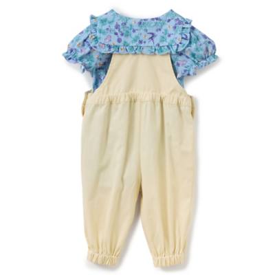 Winnie the Pooh Baby Dungaree and Bodysuit