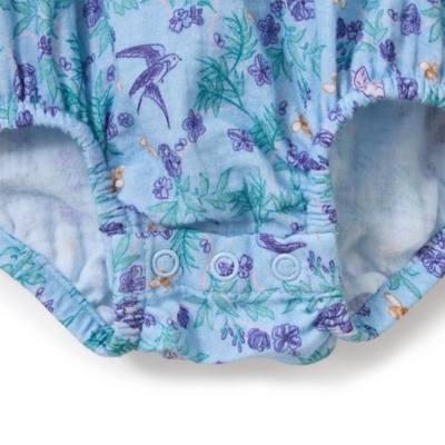 Winnie the Pooh Baby Dungaree and Bodysuit