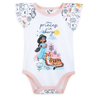 Aladdin - Prinzessin Jasmin - Baby Body