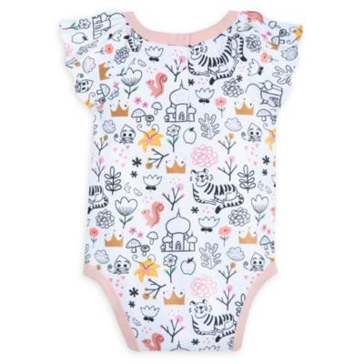 Aladdin - Prinzessin Jasmin - Baby Body