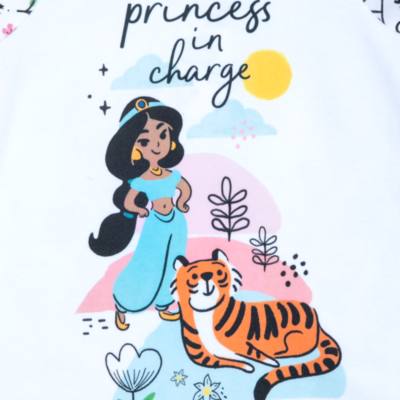Aladdin - Prinzessin Jasmin - Baby Body