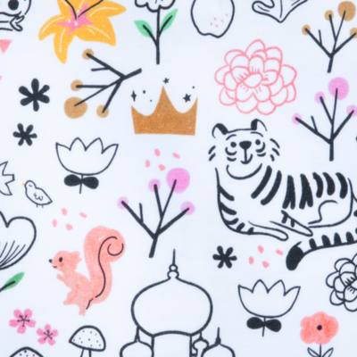 Aladdin - Prinzessin Jasmin - Baby Body