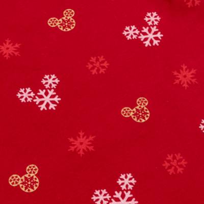 Set di tutine e pantaloni baby Minni natalizio