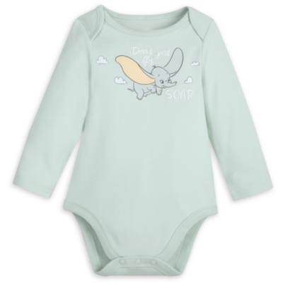 Disney Baby Long Sleeve Bodysuit Set