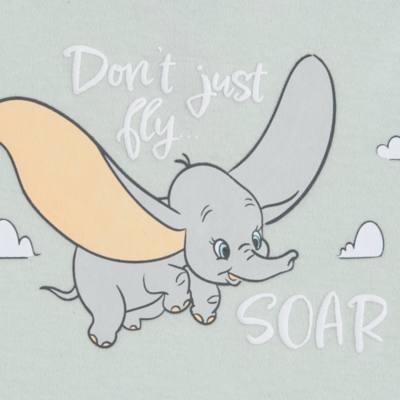 Disney Baby Long Sleeve Bodysuit Set