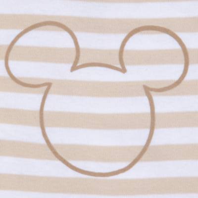 Disney Baby Long Sleeve Bodysuit Set