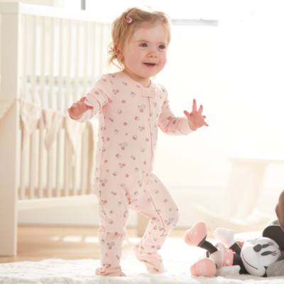 Minnie Mouse Baby Body Suit