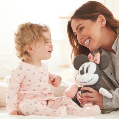 Minnie Mouse Baby Body Suit