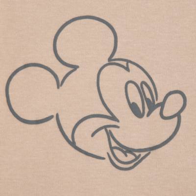 Mickey Mouse Short Sleeve Baby Bodysuit Set