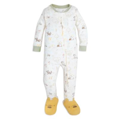 Winnie the Pooh Baby Long Sleeve All-in-One