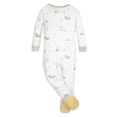 Winnie the Pooh Baby Long Sleeve All-in-One
