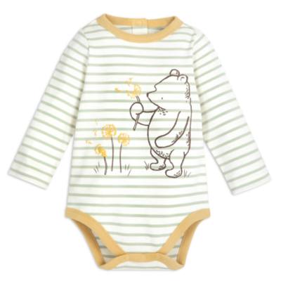Winnie the Pooh Baby Bodysuit Set