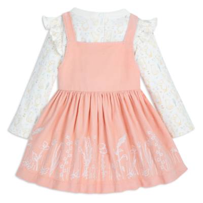 Winnie the Pooh Baby Dress Set