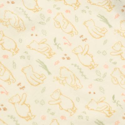 Winnie the Pooh Baby Dress Set