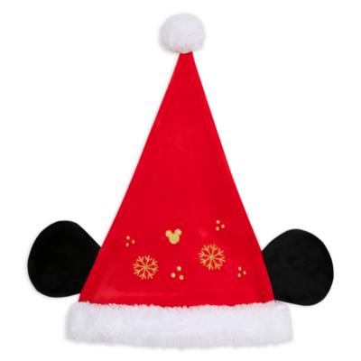 Mickey Mouse Mrs. Claus Baby Outfit