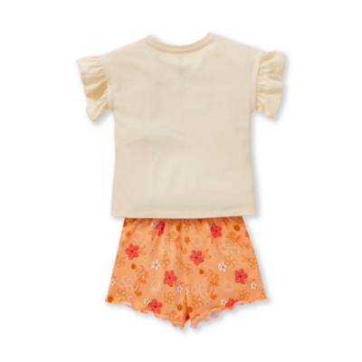 Moana 2 Shortie Pyjamas For Kids