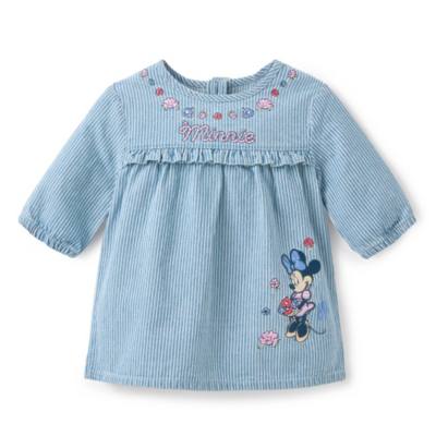 Minnie Mouse Nautical Dress for Baby
