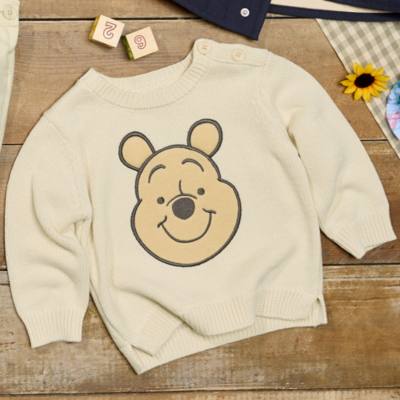 Winnie the Pooh Baby Sweatshirt